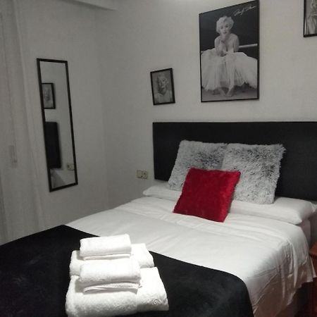 Apartament Vut El Greco Salamanka Zewnętrze zdjęcie