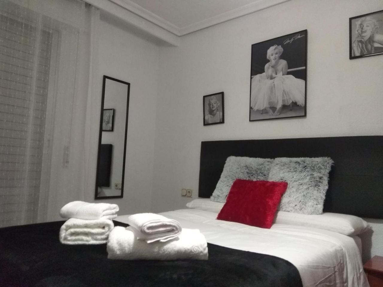 Apartament Vut El Greco Salamanka Zewnętrze zdjęcie
