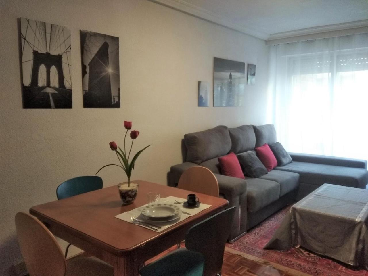 Apartament Vut El Greco Salamanka Zewnętrze zdjęcie