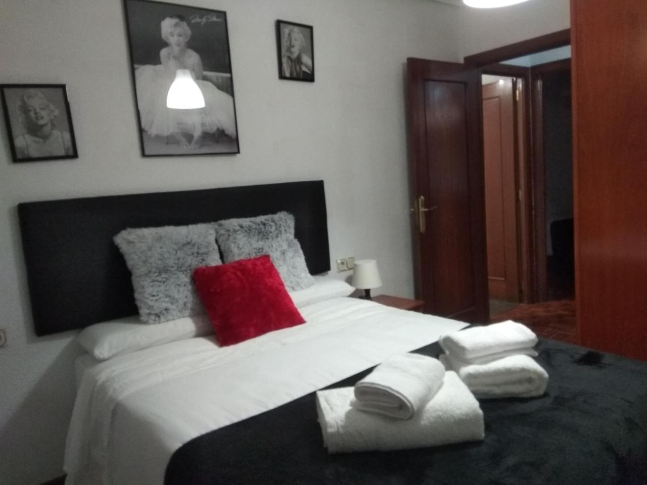 Apartament Vut El Greco Salamanka Zewnętrze zdjęcie