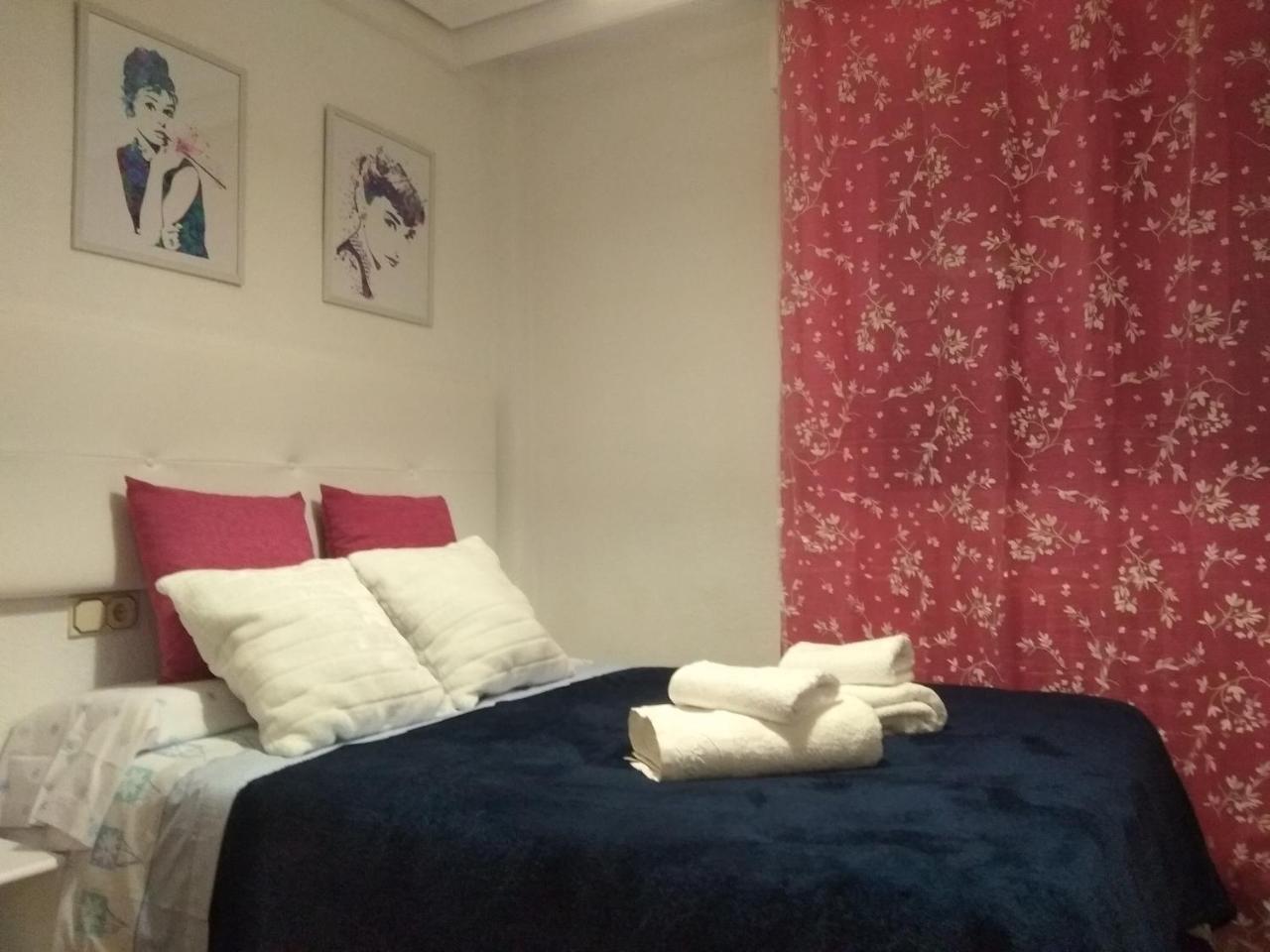 Apartament Vut El Greco Salamanka Zewnętrze zdjęcie