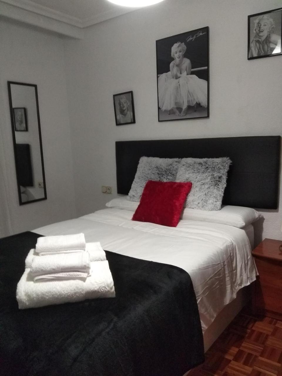Apartament Vut El Greco Salamanka Zewnętrze zdjęcie