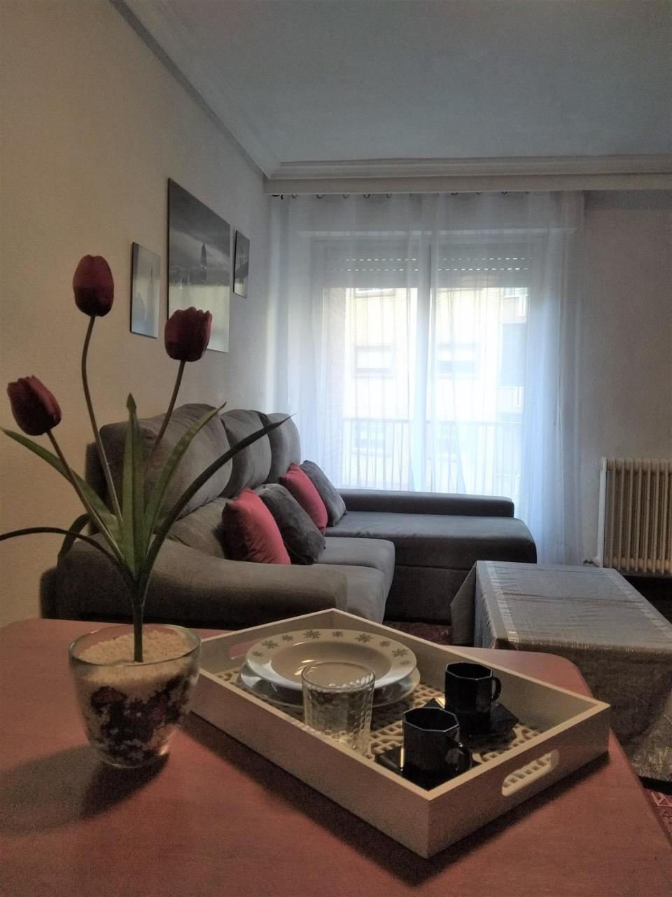 Apartament Vut El Greco Salamanka Zewnętrze zdjęcie