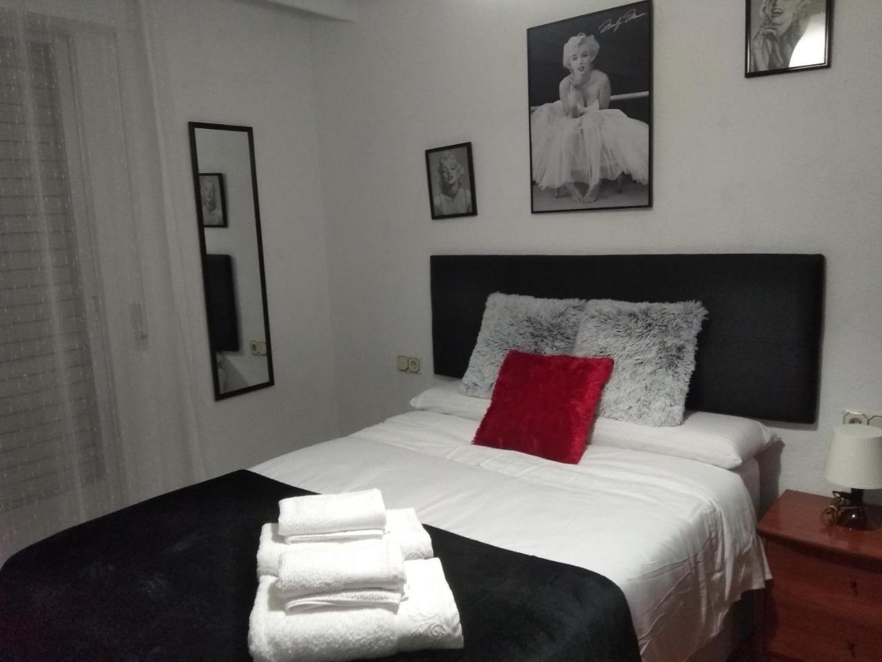 Apartament Vut El Greco Salamanka Zewnętrze zdjęcie
