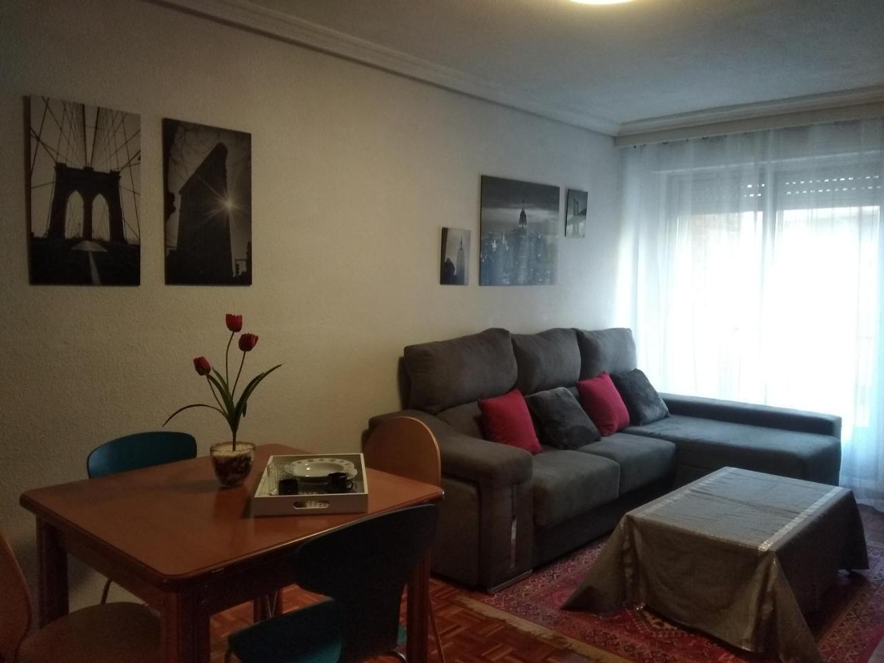 Apartament Vut El Greco Salamanka Zewnętrze zdjęcie